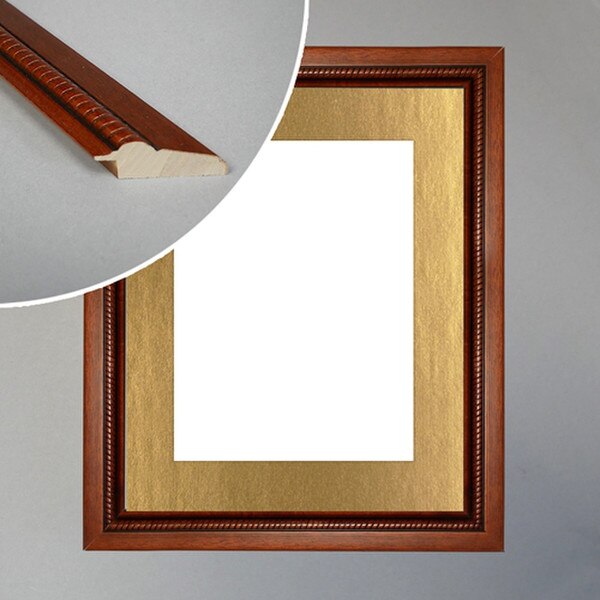 "Assembled Wood Frame - 8 x 10"""